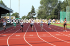 100 metres, 2021 North East Grand Prix 5, Monkton, Wednesday, July 21st. Photo: David T. Hewitson/Sports for All Pics